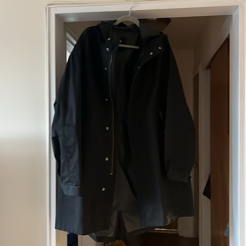 UNIQLO Water-Resistant Coat